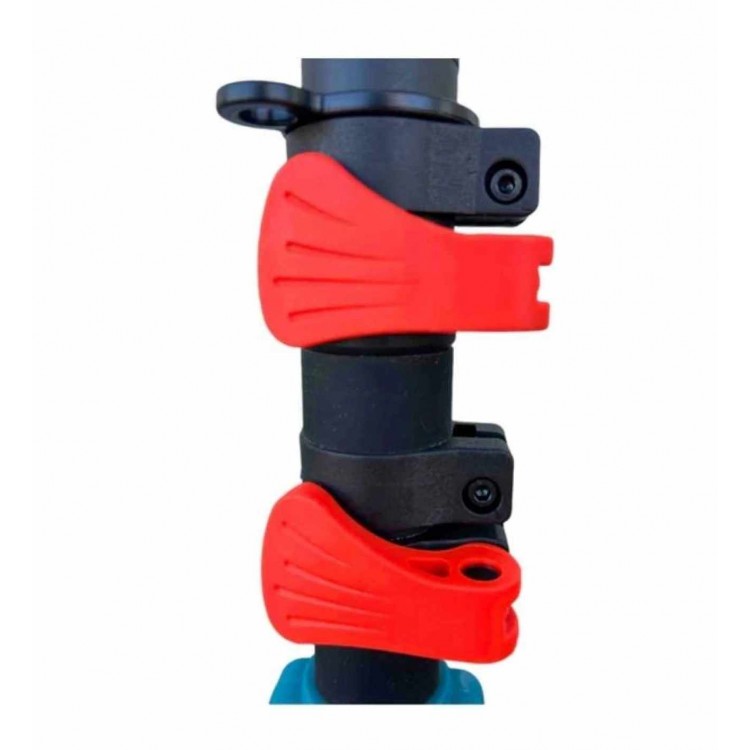 ПРОМО ПАКЕТ Акумулаторна лозарска ножица, мини трион и телескопичен прът KRAFTROYAL