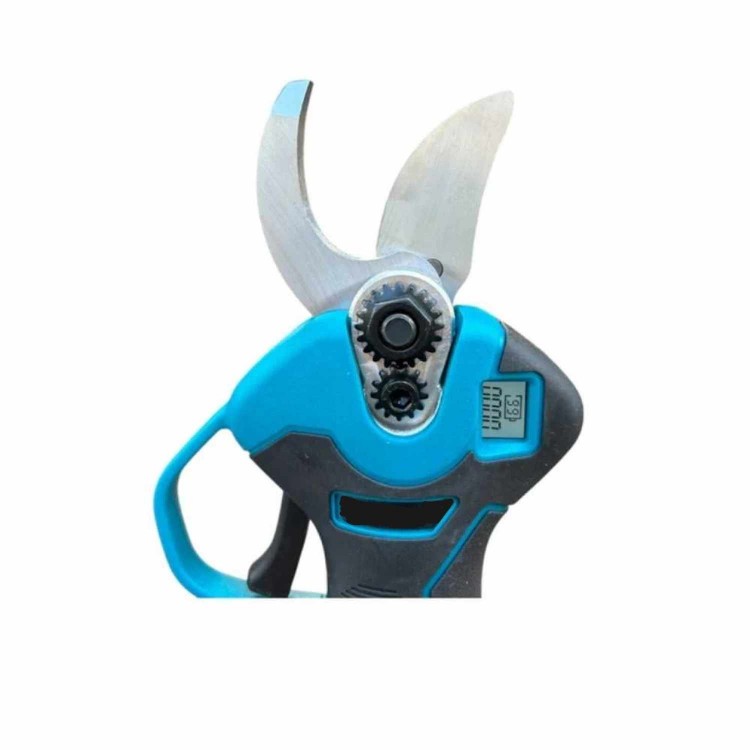 ПРОМО ПАКЕТ Акумулаторна лозарска ножица, мини трион и телескопичен прът KRAFTROYAL