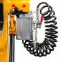 Пневмо-хидравлична преса с манометър 20 тона JCB TY20002 Пневмо-хидравлична преса с манометър 20 тона JCB TY20002