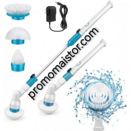 Електрическа четка за почистване на баня Електрическа четка за почистване на баня