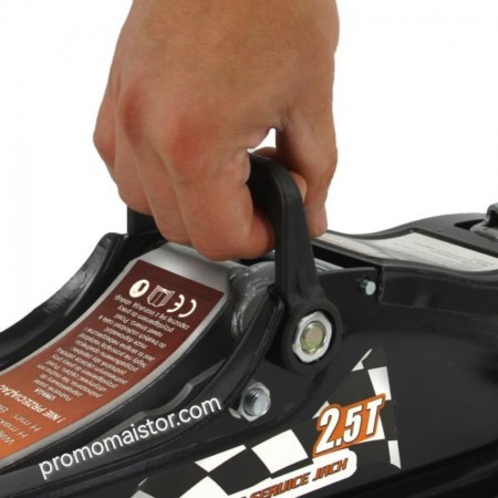 Нископрофилен хидравличен крик 2,5 тона RIPPER  Нископрофилен хидравличен крик 2,5 тона RIPPER