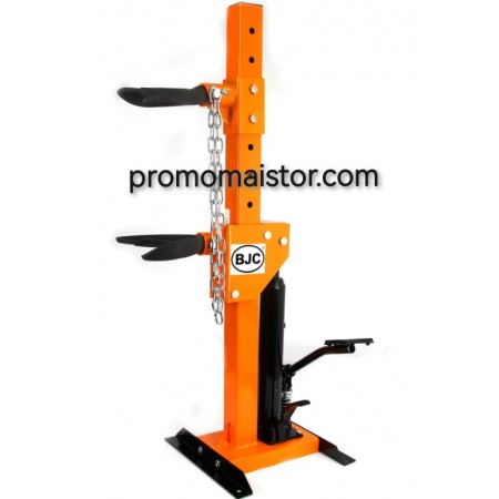 Хидравлична скоба за пружини + 2 комплекта лапи  Хидравлична скоба за пружини + 2 комплекта лапи