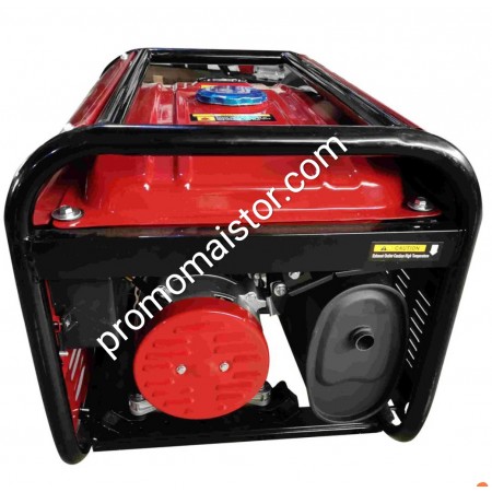 Четиритактов генератор за ток 3,5kW - Агрегат Четиритактов генератор за ток 3,5kW - Агрегат