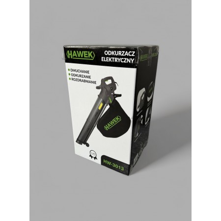 Листосъбирач 3500W с три режима на работа HAWEK Листосъбирач 3500W с три режима на работа HAWEK