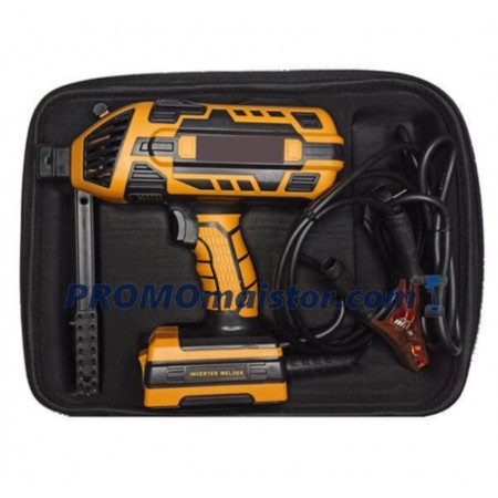 Инверторен заваръчен апарат 350А тип пистолет