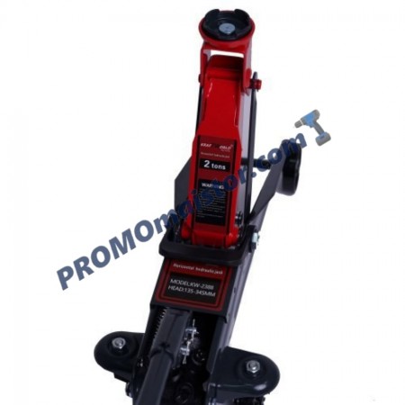 Нископрофилен крик тип крокодил 2 тона Нископрофилен крик тип крокодил 2 тона