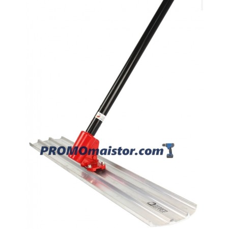 Ръчен алуминиев мастар за бетон RIPPER