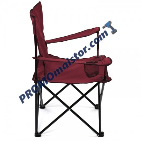 Сгъваем преносим стол от текстил ISMA  Сгъваем преносим стол от текстил ISMA