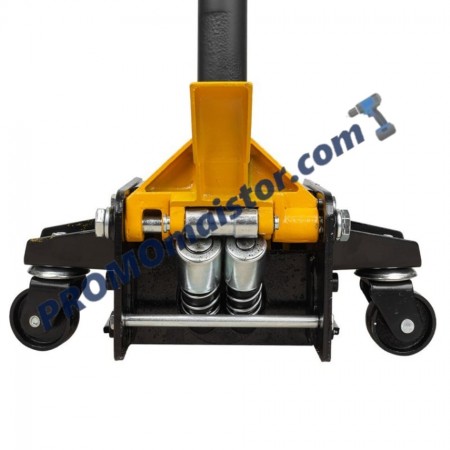 Нископрофилен крик тип крокодил с педал и 2 помпи 5 тона JCB TR50001 Нископрофилен крик тип крокодил с педал и 2 помпи 5 тона JCB TR50001