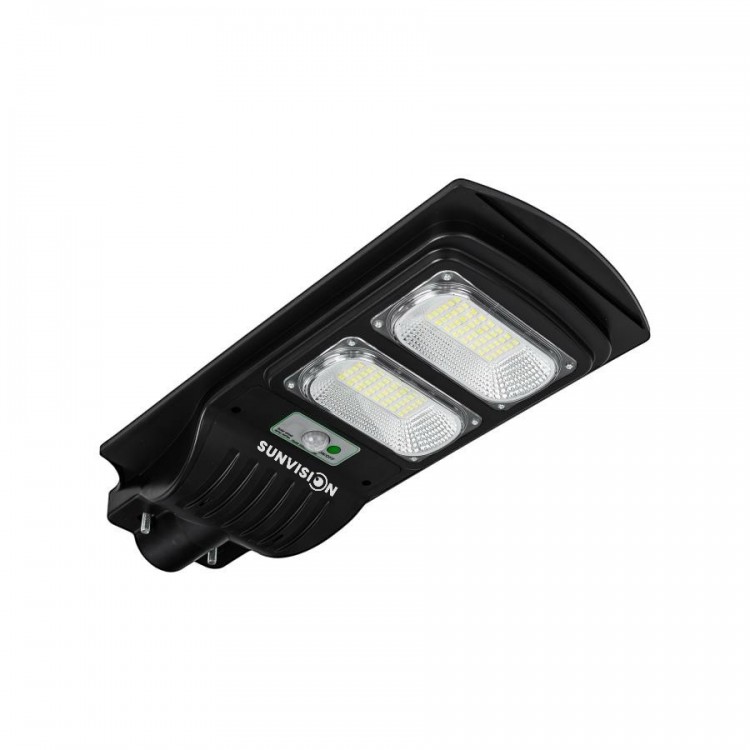 Комплект 2 броя мощна улична соларна лампа TAXSUNVISION 900W Комплект 2 броя мощна улична соларна лампа TAXSUNVISION 900W