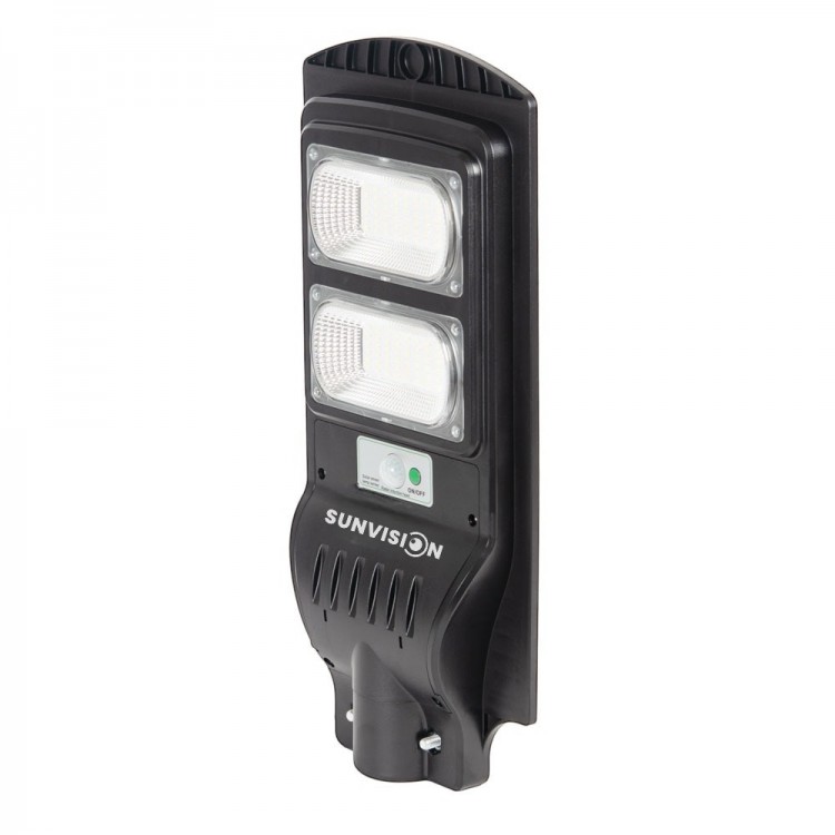 Комплект 2 броя мощна улична соларна лампа TAXSUNVISION 900W Комплект 2 броя мощна улична соларна лампа TAXSUNVISION 900W