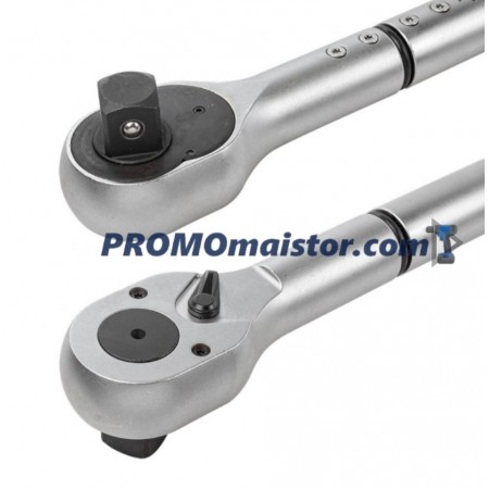 Динамометричен ключ 1" 480 - 1550 NM ROCKFORCE Динамометричен ключ 1" 480 - 1550 NM ROCKFORCE