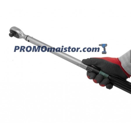 Динамометричен ключ 1/2" 40 - 220 NM Premium ROCKFORCE Динамометричен ключ 1/2" 40 - 220 NM Premium ROCKFORCE