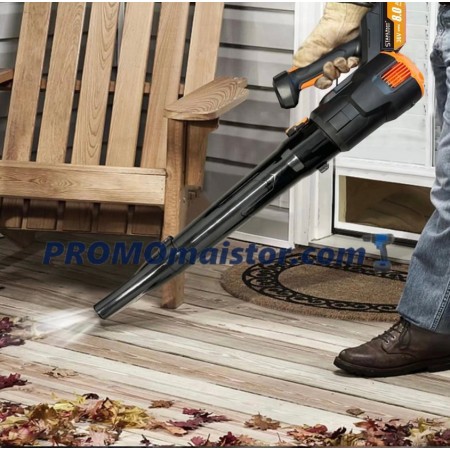 Акумулаторна духалка за листа STAHLMAYER JB3800 Акумулаторна духалка за листа STAHLMAYER JB3800