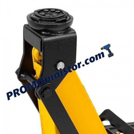 Професионален крик тип крокодил JCB 3 тона Професионален крик тип крокодил JCB 3 тона