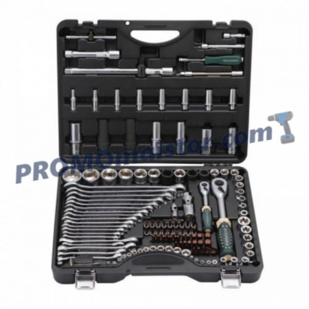 Гедоре ROCKFORCE Premium 125 + 6 части Гедоре ROCKFORCE Premium 125 + 6 части