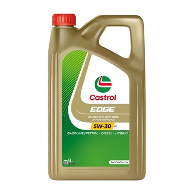 Масло CASTROL EDGE 5W30 M 5L Масло CASTROL EDGE 5W30 M 5L