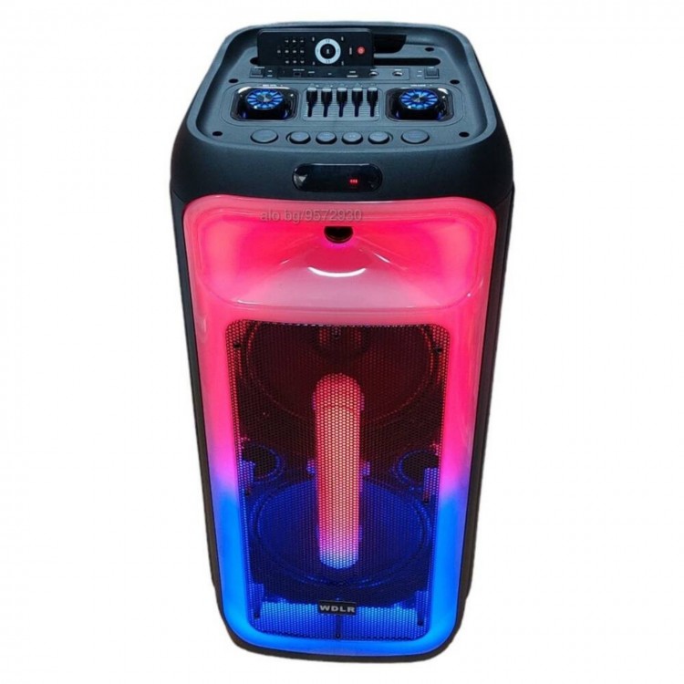 Караоке тонколона DR-1028 10"