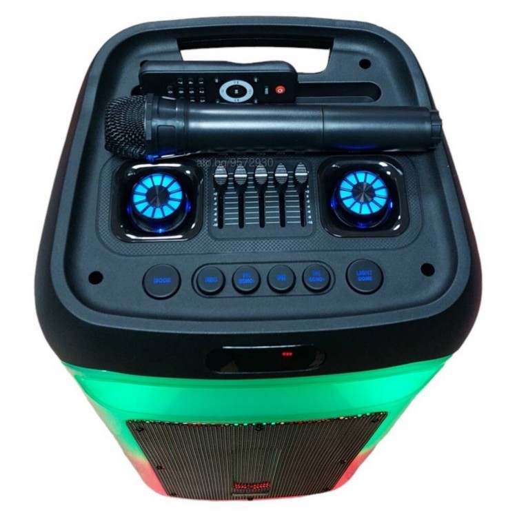 Караоке тонколона DR-1028 10"