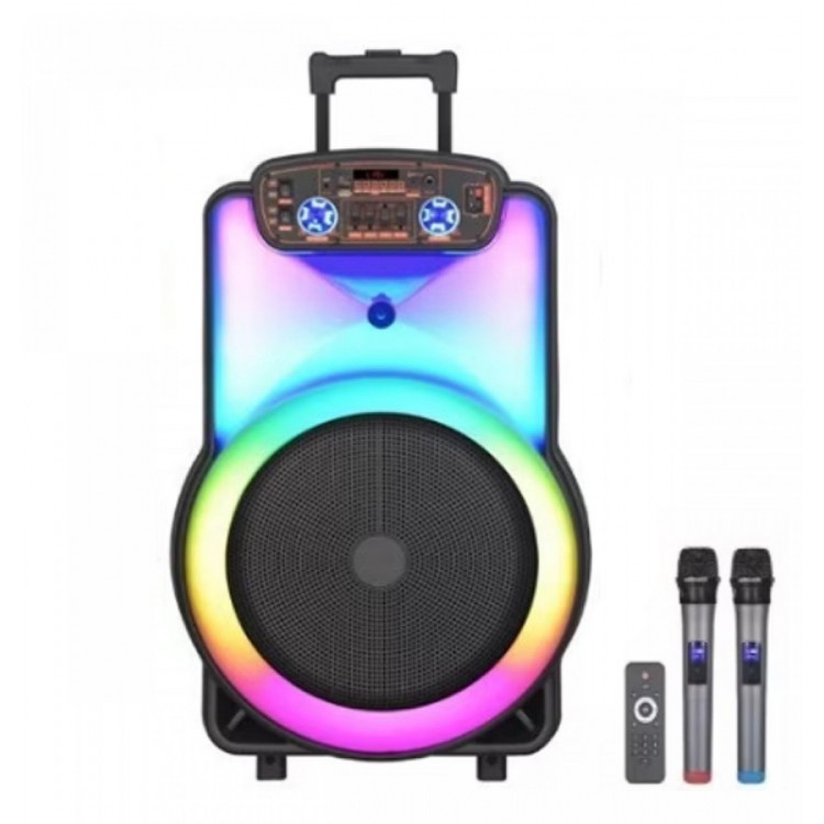 Караоке колона XH-1688 15" Караоке колона XH-1688 15"