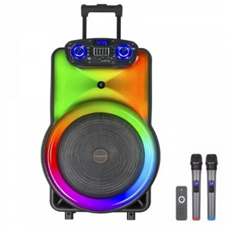 Караоке колона XH-1688 15" Караоке колона XH-1688 15"