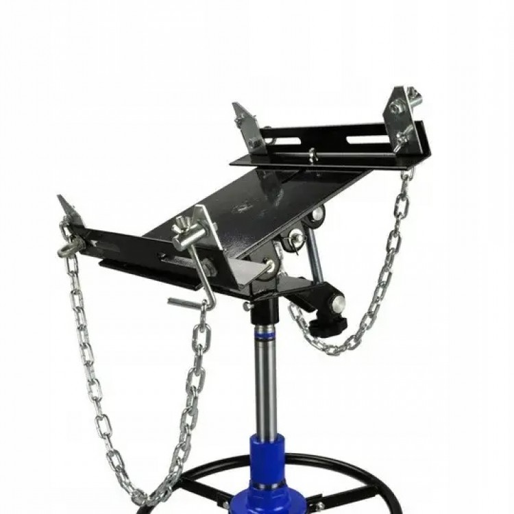 Хидравличен крик за скоростни кутии с двойна помпа STAHLMAYER  B-16-65, 500 кг, 1800 мм