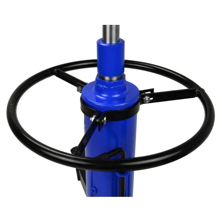 Хидравличен крик за скоростни кутии с двойна помпа STAHLMAYER  B-16-65, 500 кг, 1800 мм