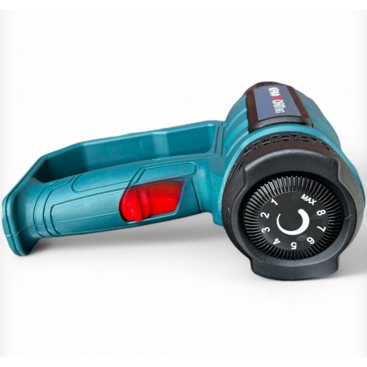 Пистолет за горещ въздух 2000W KraftRoyal Пистолет за горещ въздух 2000W KraftRoyal