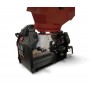 Телоподаващ апарат MIG, MAG, MMA за заваряване без газ 400А STAHLMAYER-RED