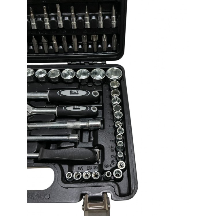 Гедоре 108 части 1/4“ &  3/8“  BLT Werkzeuge