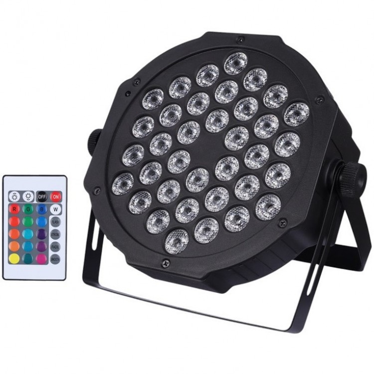 LED парти прожектор с 36 диода