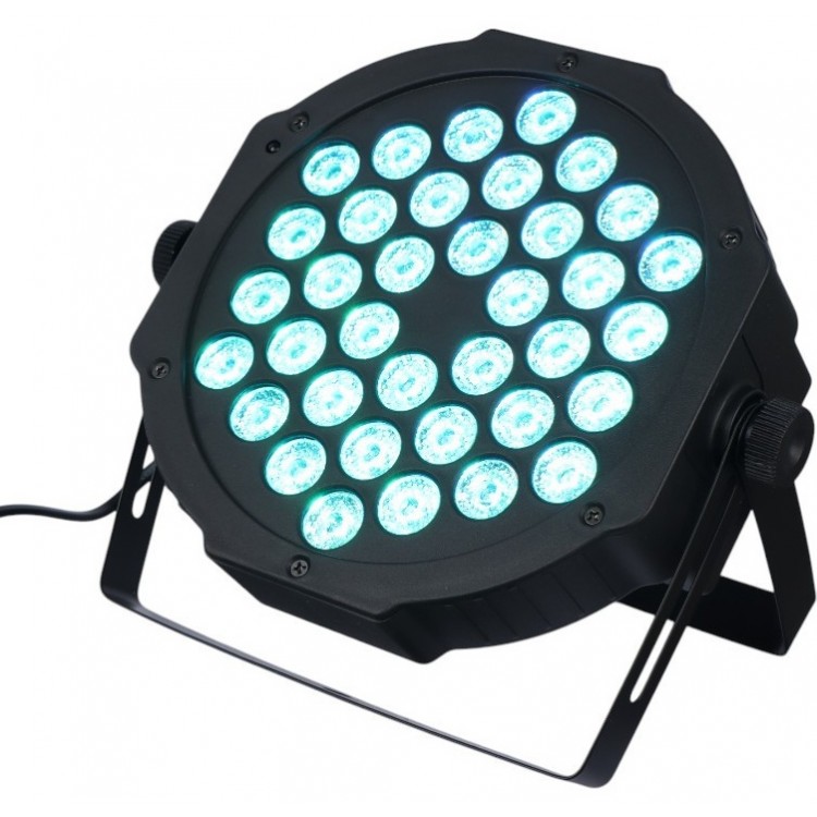 LED парти прожектор с 36 диода