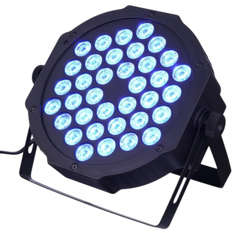 LED парти прожектор с 36 диода