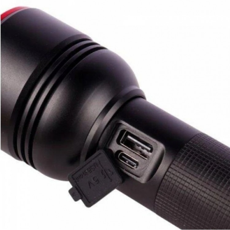 Мултифункционален LED фенер Мултифункционален LED фенер