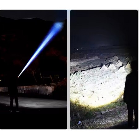 Мултифункционален LED фенер