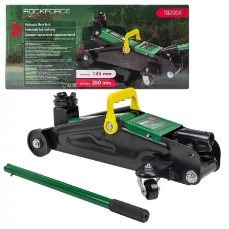 Крик крокодил ROCKFORCE, 2 тона, 135–350 мм