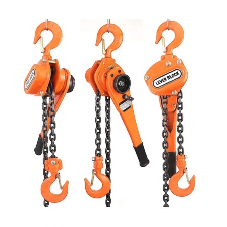 Лебедка с тресчотка STAHLMAYER, 750 кг, 2 м Лебедка с тресчотка STAHLMAYER, 750 кг, 2 м