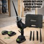 Акумулаторен саблен трион STAHLMAYER Акумулаторен саблен трион STAHLMAYER