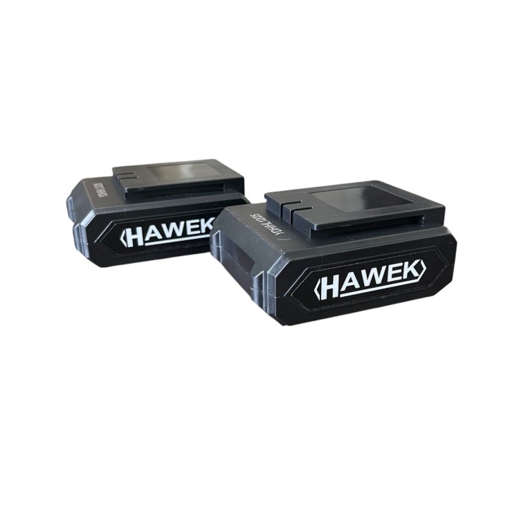 Професионален лазерен нивелир HAWEK 4D 16 линии + лазерна ролетка 50м
