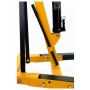 Хидравличен сгъваем кран за двигатели тип жираф 2 тона JCB 