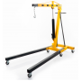 Хидравличен сгъваем кран за двигатели тип жираф 2 тона JCB 