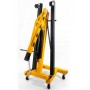 Хидравличен сгъваем кран за двигатели тип жираф 2 тона JCB 