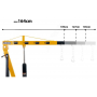 Хидравличен сгъваем кран за двигатели тип жираф 2 тона JCB 