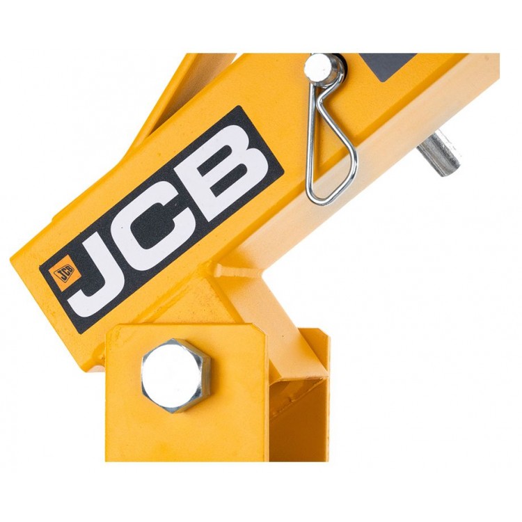 Хидравличен сгъваем кран за двигатели тип жираф 2 тона JCB 