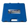 Комплект ударни вложки и удължения 43части – 1/2'' HAWEK, HW-2053