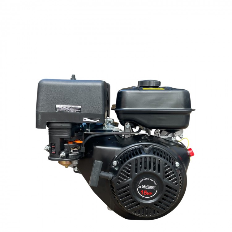 Четиритактов бензинов двигател за мотофреза, мотокултиватор 15HP STAHLMAYER Четиритактов бензинов двигател за мотофреза, мотокултиватор 15HP STAHLMAYER