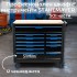 Професионален шкаф с инструменти STAHLMAYER JUMBO XXL – 501 части