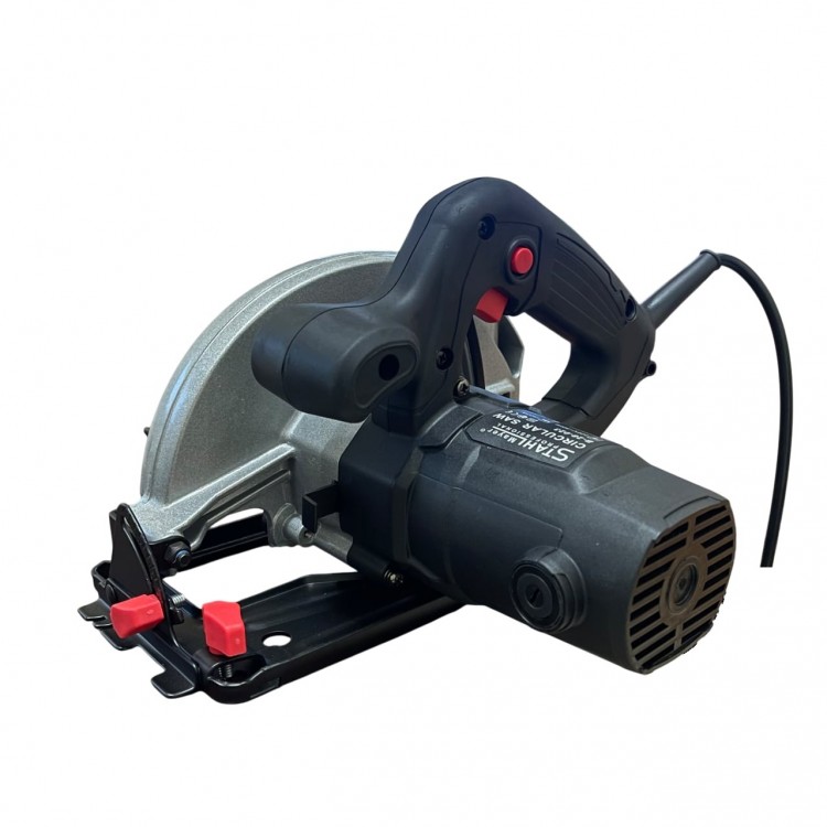 Ръчен Циркуляр STAHLMAYER 185mm, 1800W