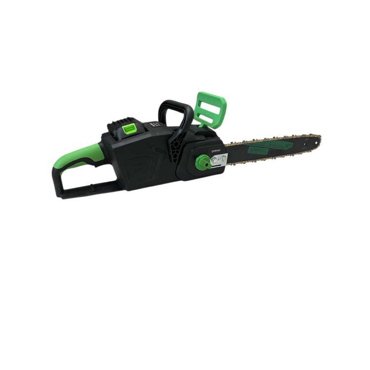 Акумулаторна Верижна Резачка STAHLMAYER 72V 8Ah – 16" Шина, 2 Вериги, Дисплей и Активна Спирачка