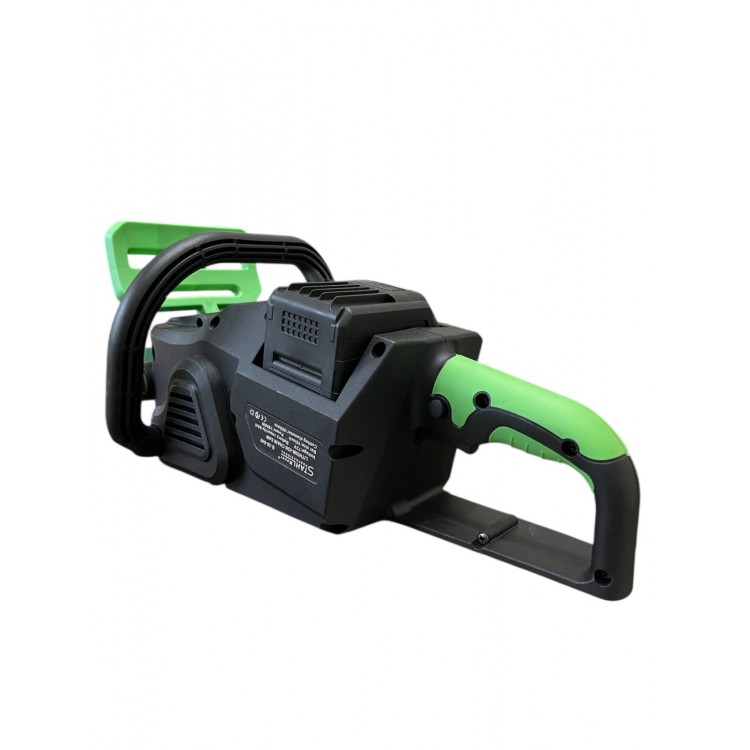 Акумулаторна Верижна Резачка STAHLMAYER 72V 8Ah – 16" Шина, 2 Вериги, Дисплей и Активна Спирачка